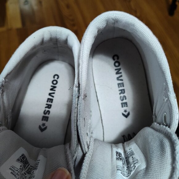 Womens Chuck Taylor All-Star Madison Mid-Top Sneaker SZ US 9 / EU 40 - Picture 4 of 6